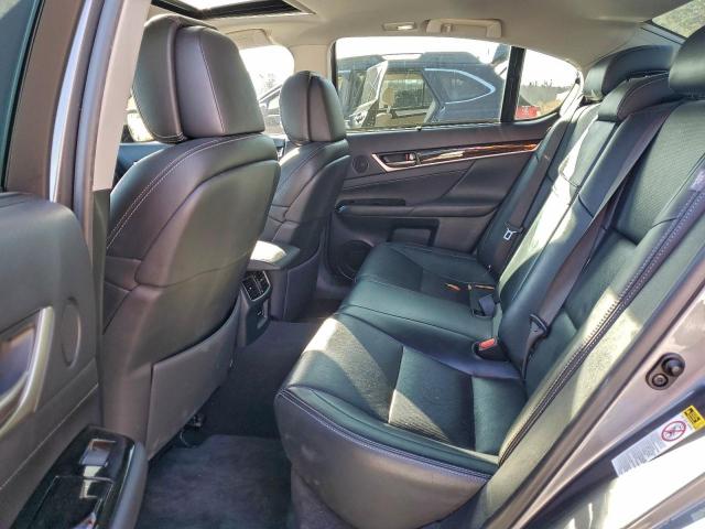 Lexus Gs 350 Image 10