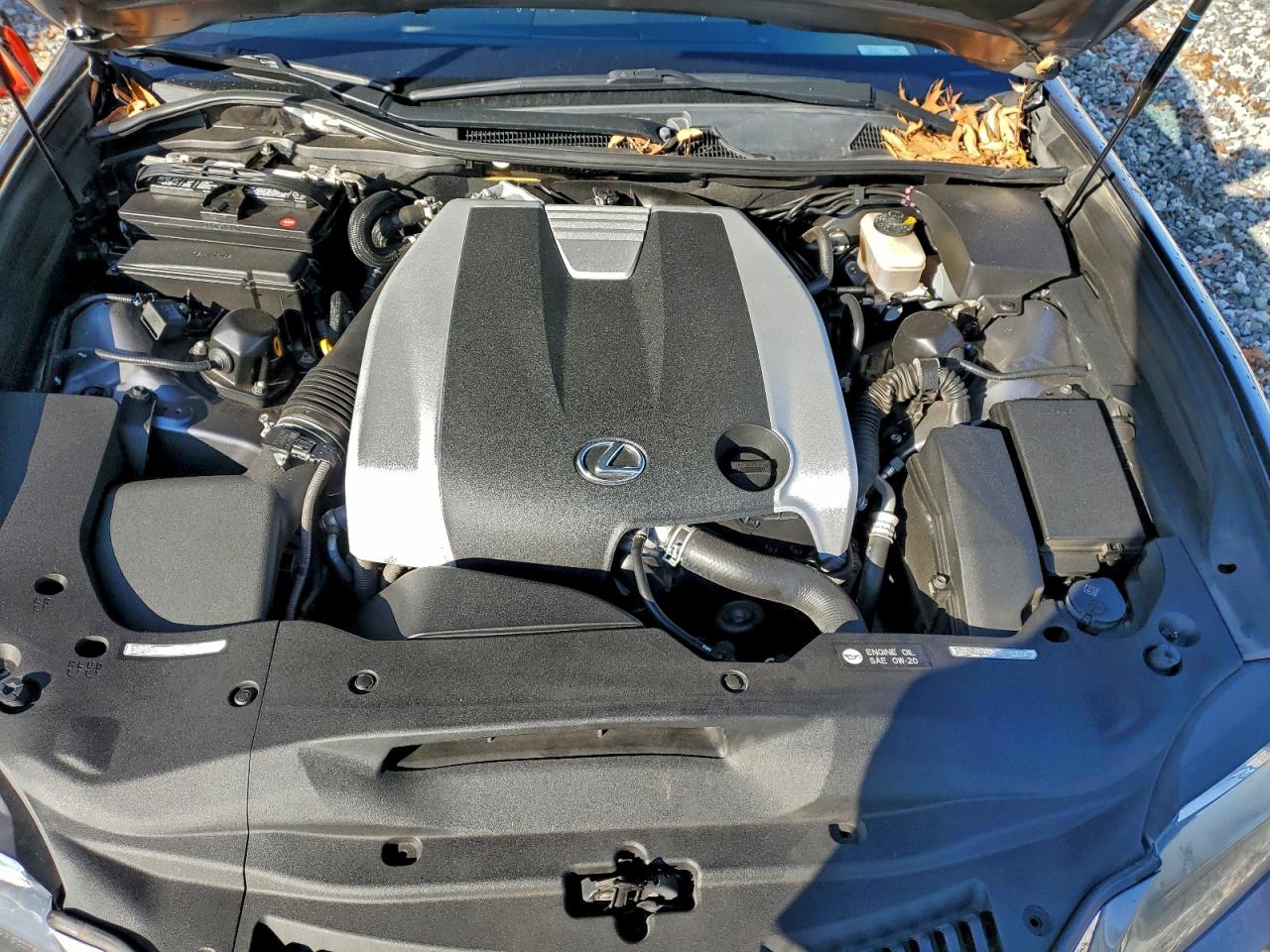 Lexus Gs 350 Image 9