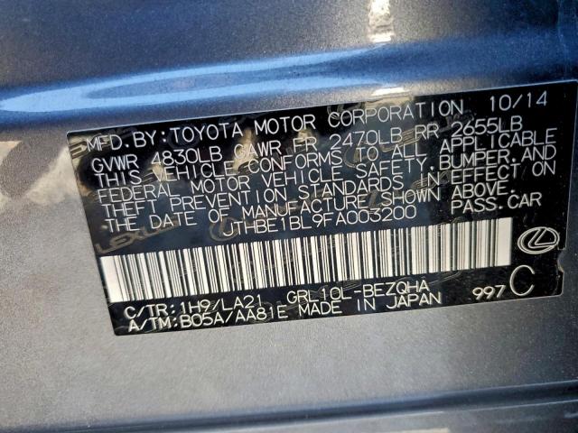 Lexus Gs 350 Image 11