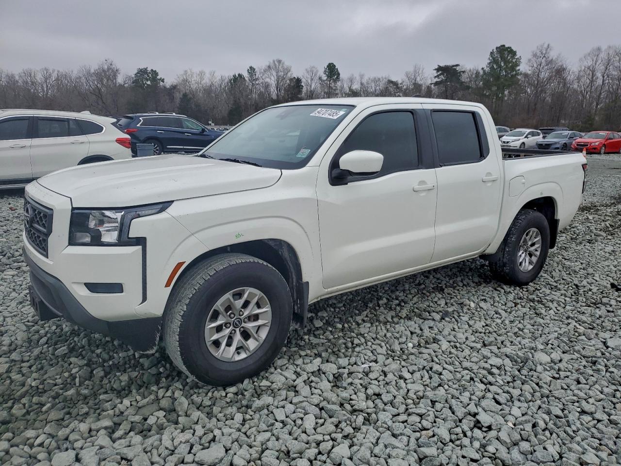 Nissan Frontier S Image 1