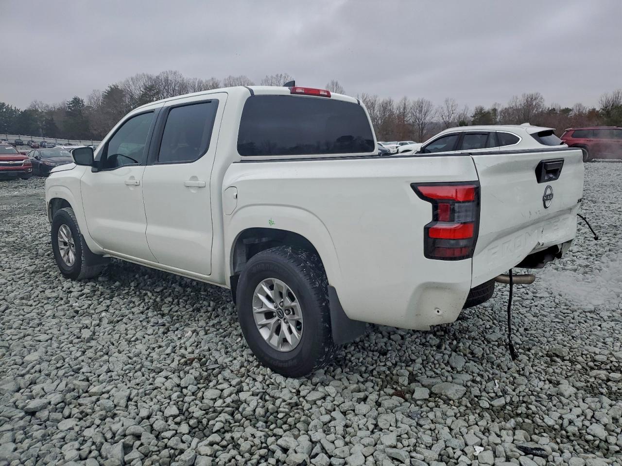 Nissan Frontier S Image 5