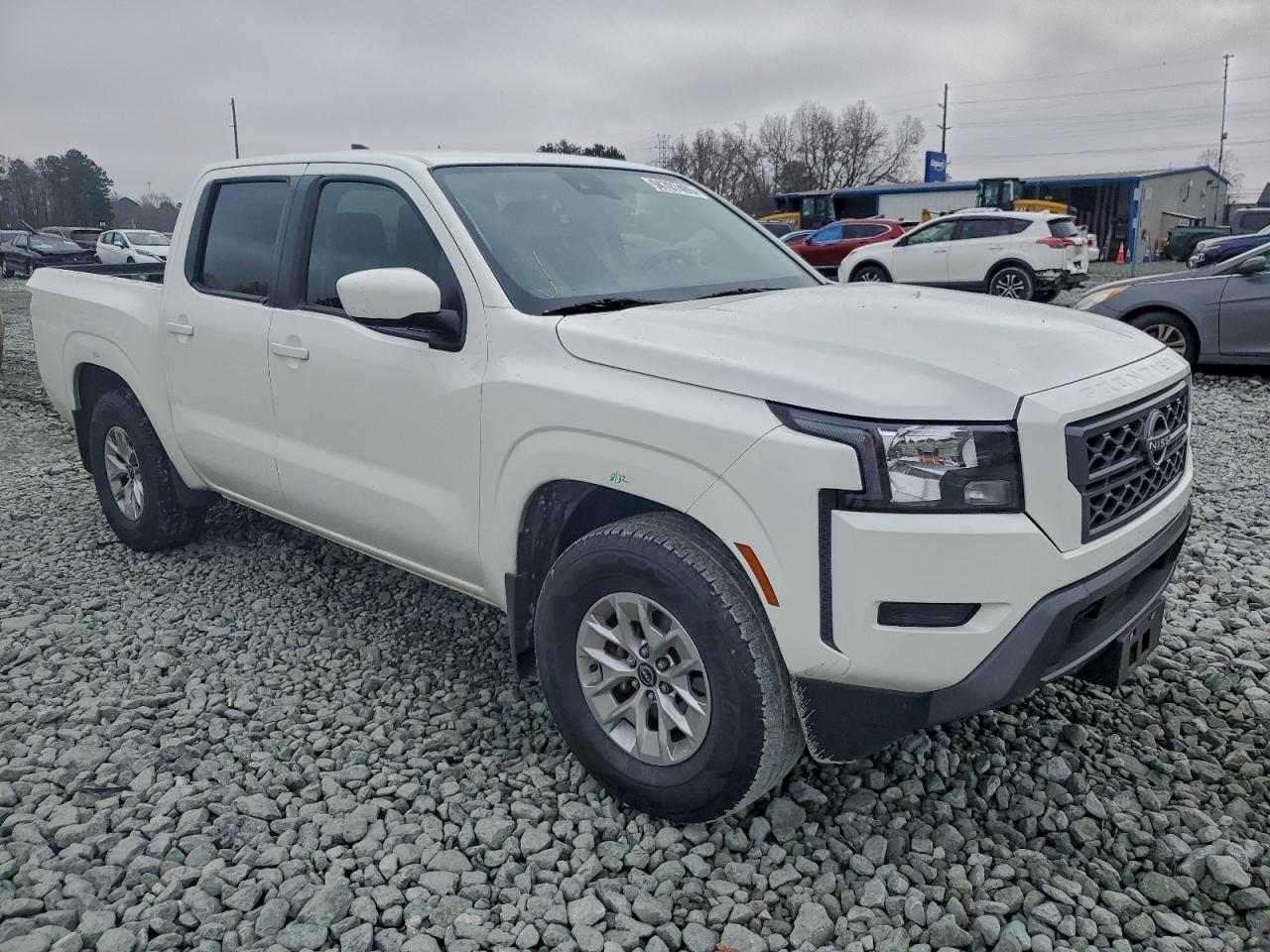 Nissan Frontier S Image 3