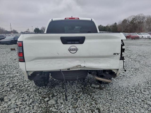 Nissan Frontier S Image 4