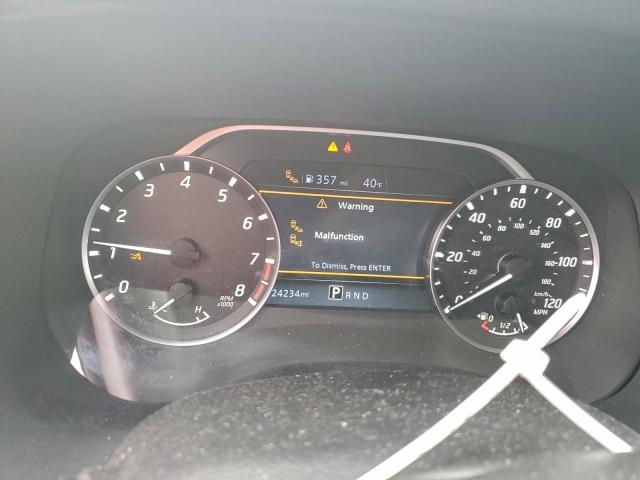 Nissan Frontier S Image 11