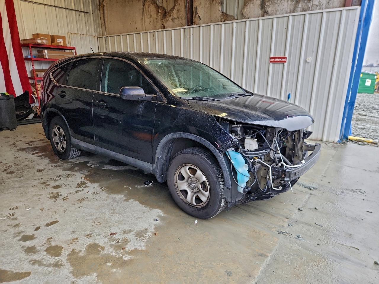 Honda Crv Lx Image 3