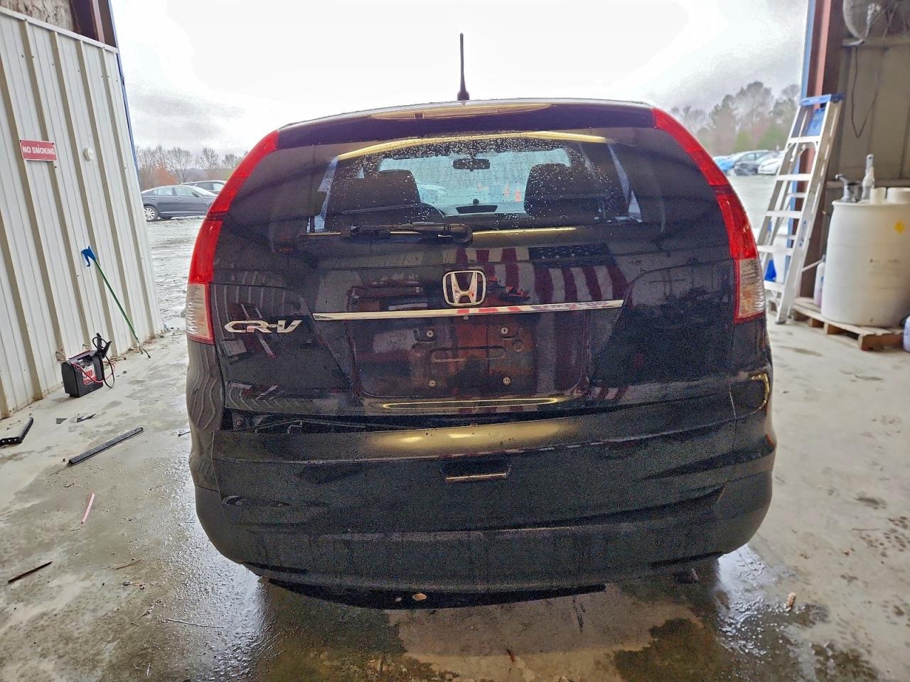 Honda Crv Lx Image 9