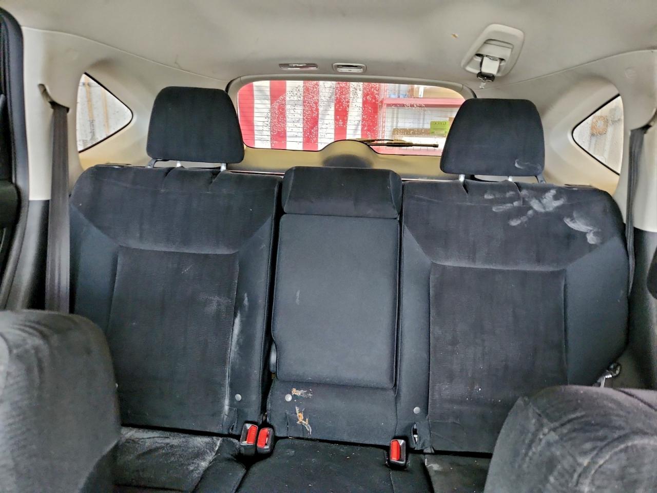 Honda Crv Lx Image 8