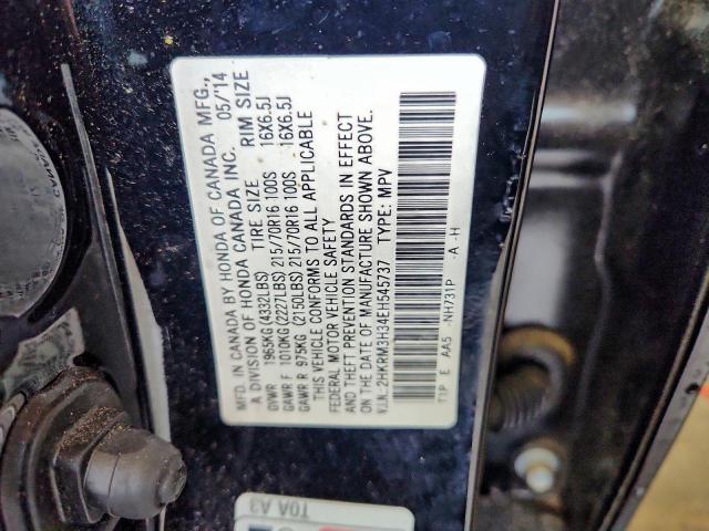 Honda Crv Lx Image 6