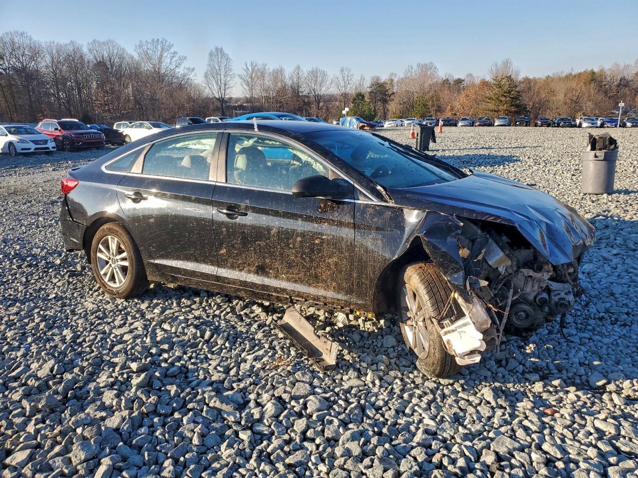 Hyundai SONATA Se Image 7