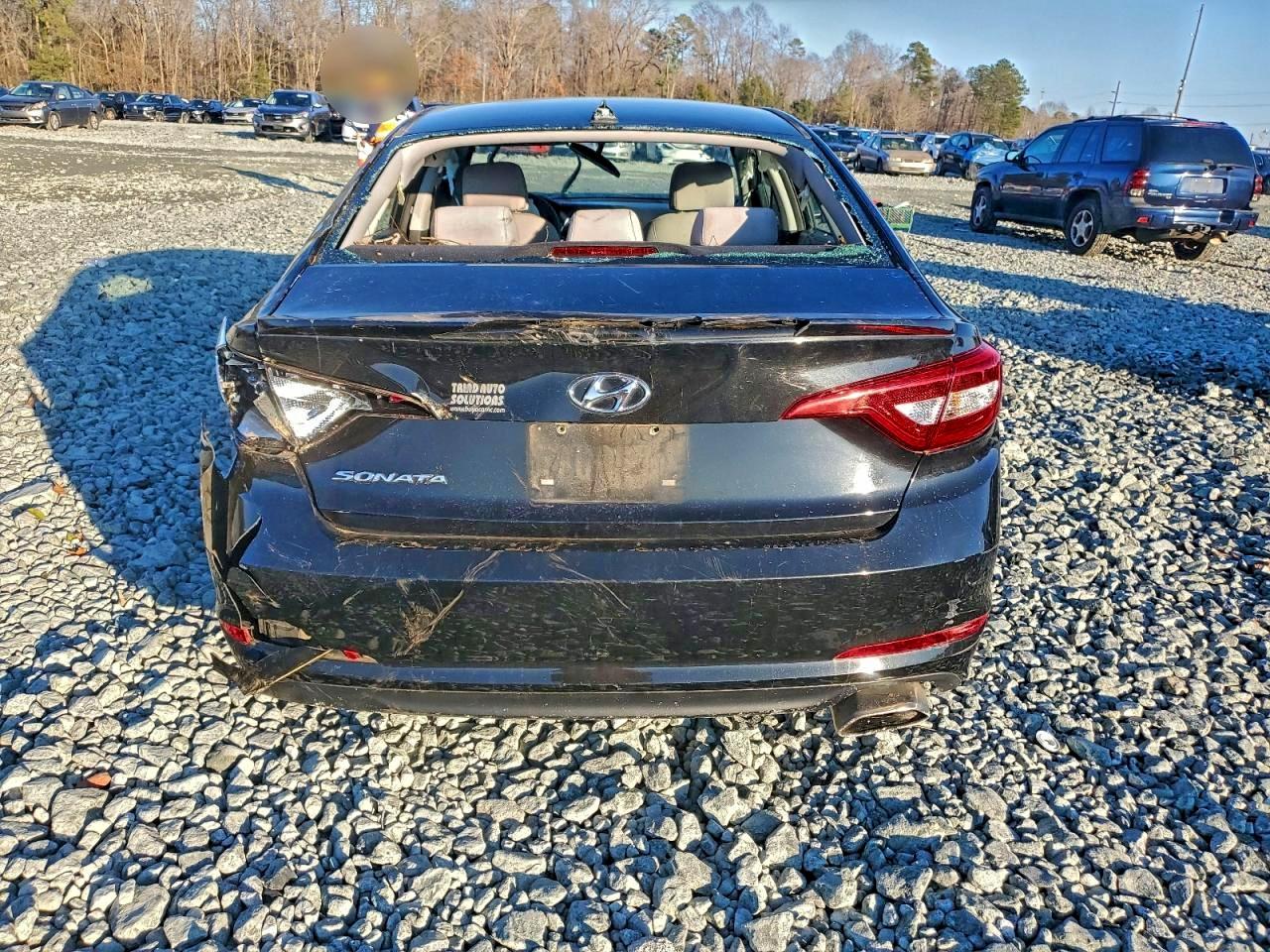 Hyundai SONATA Se Image 10