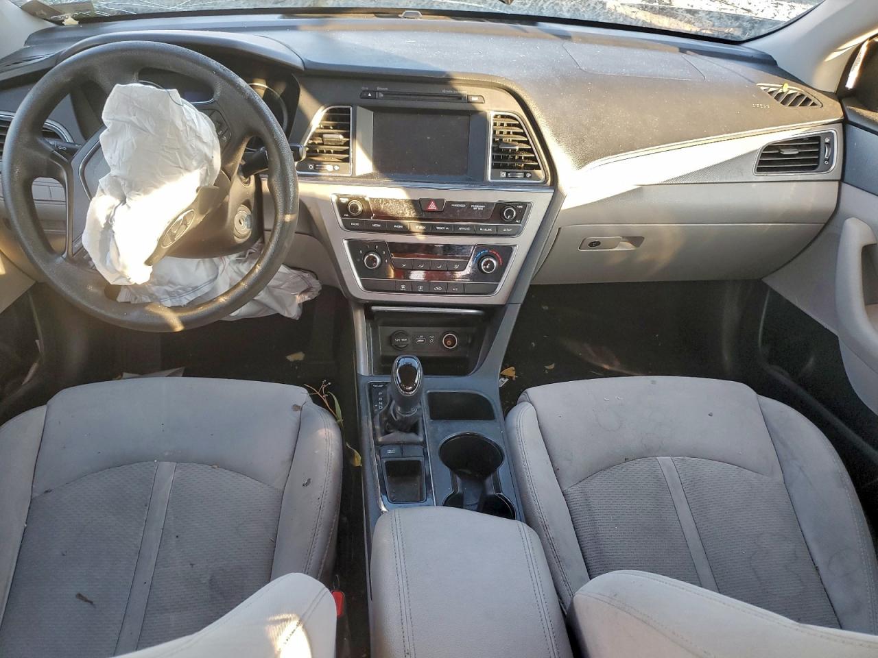 Hyundai SONATA Se Image 6