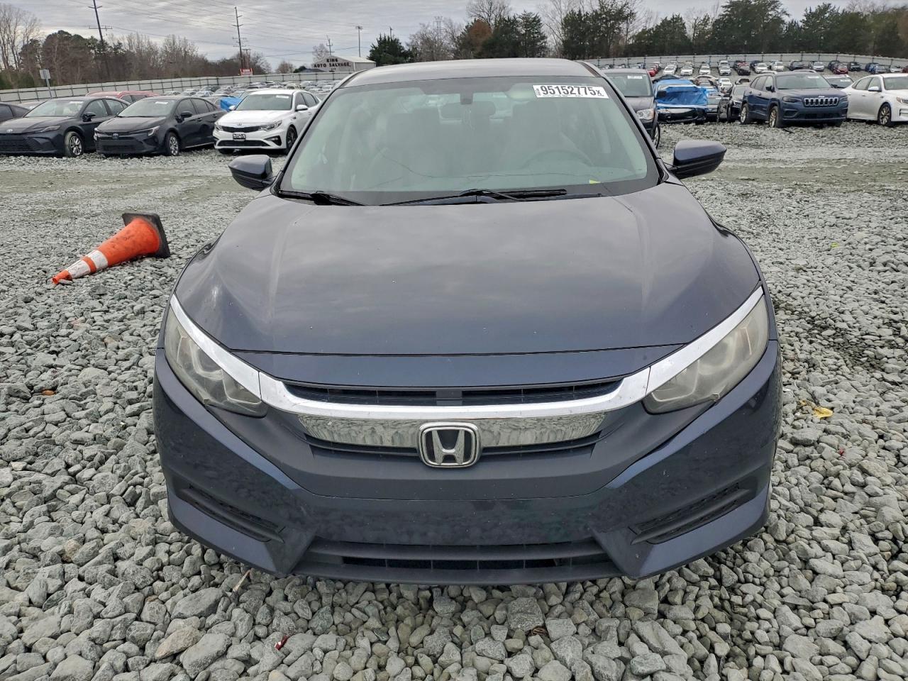 Honda Civic Lx Image 9