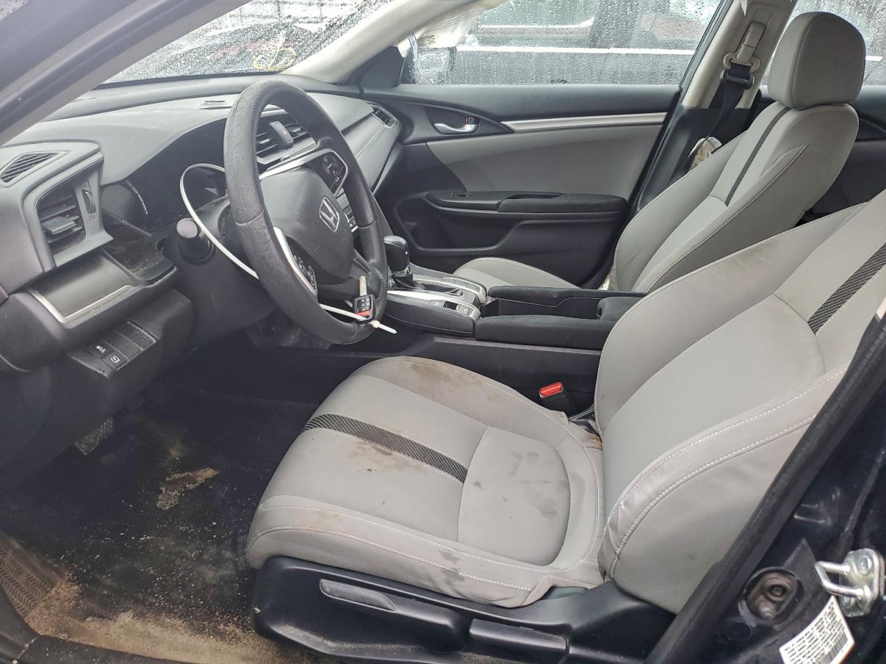 Honda Civic Lx Image 12