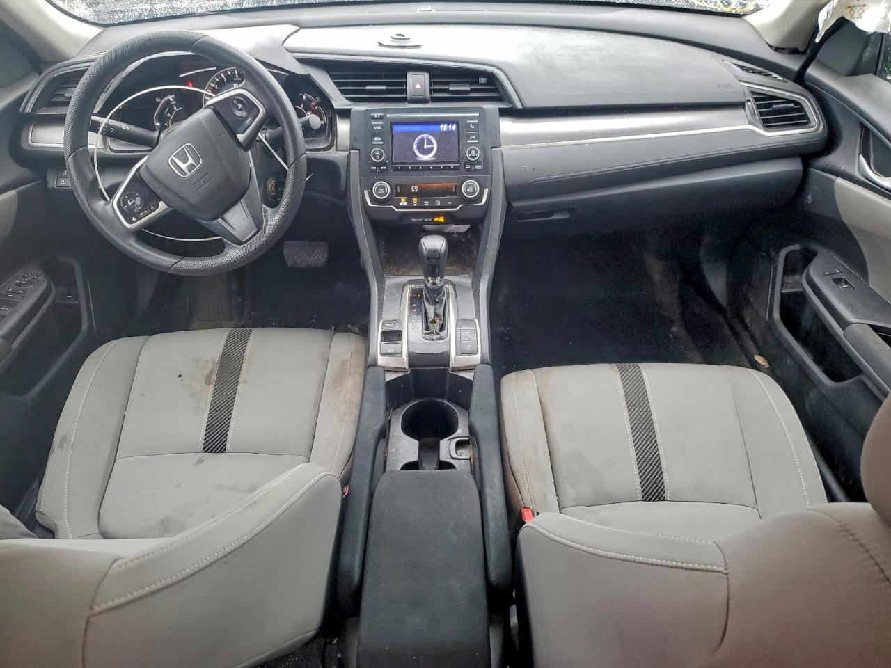 Honda Civic Lx Image 5
