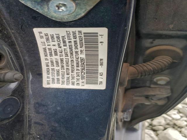 Honda Civic Lx Image 10