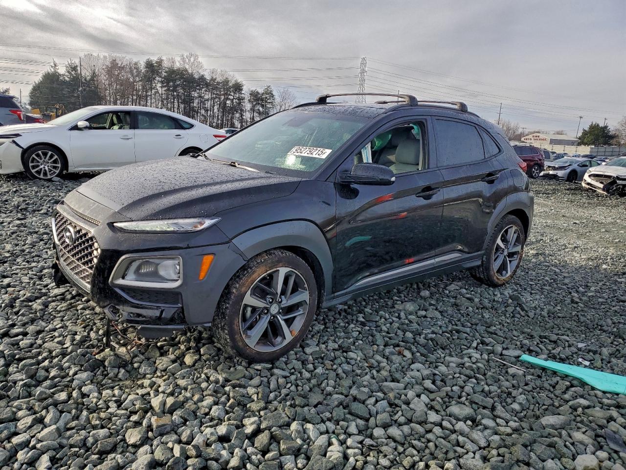 Hyundai KONA Ultimate Image 1