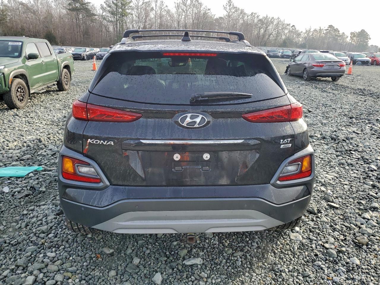 Hyundai KONA Ultimate Image 10