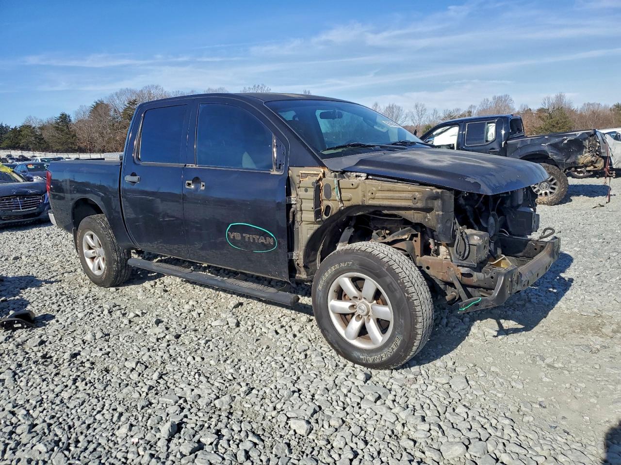 Nissan Titan S Image 4