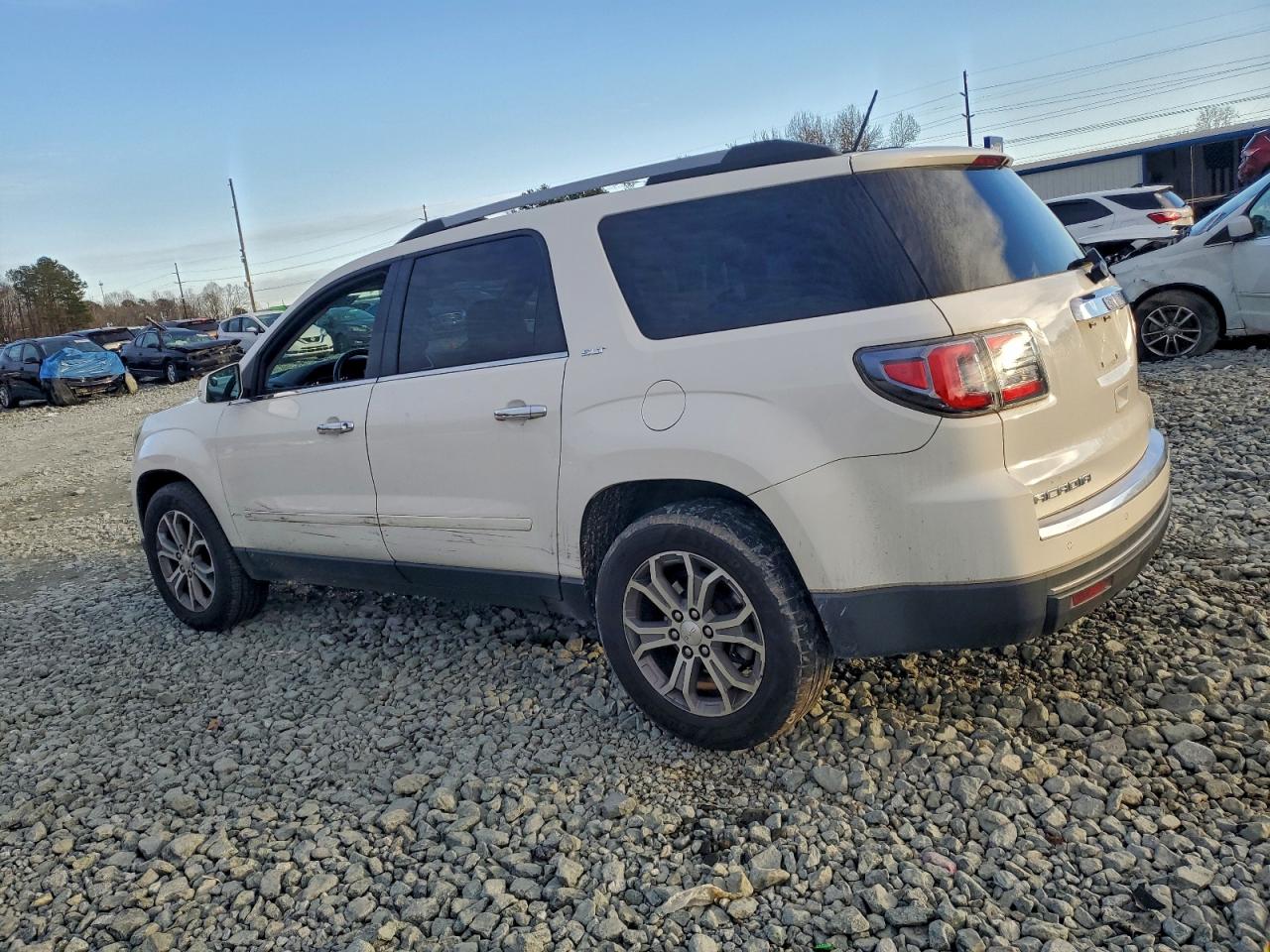 GMC Acadia Slt-1 Image 11