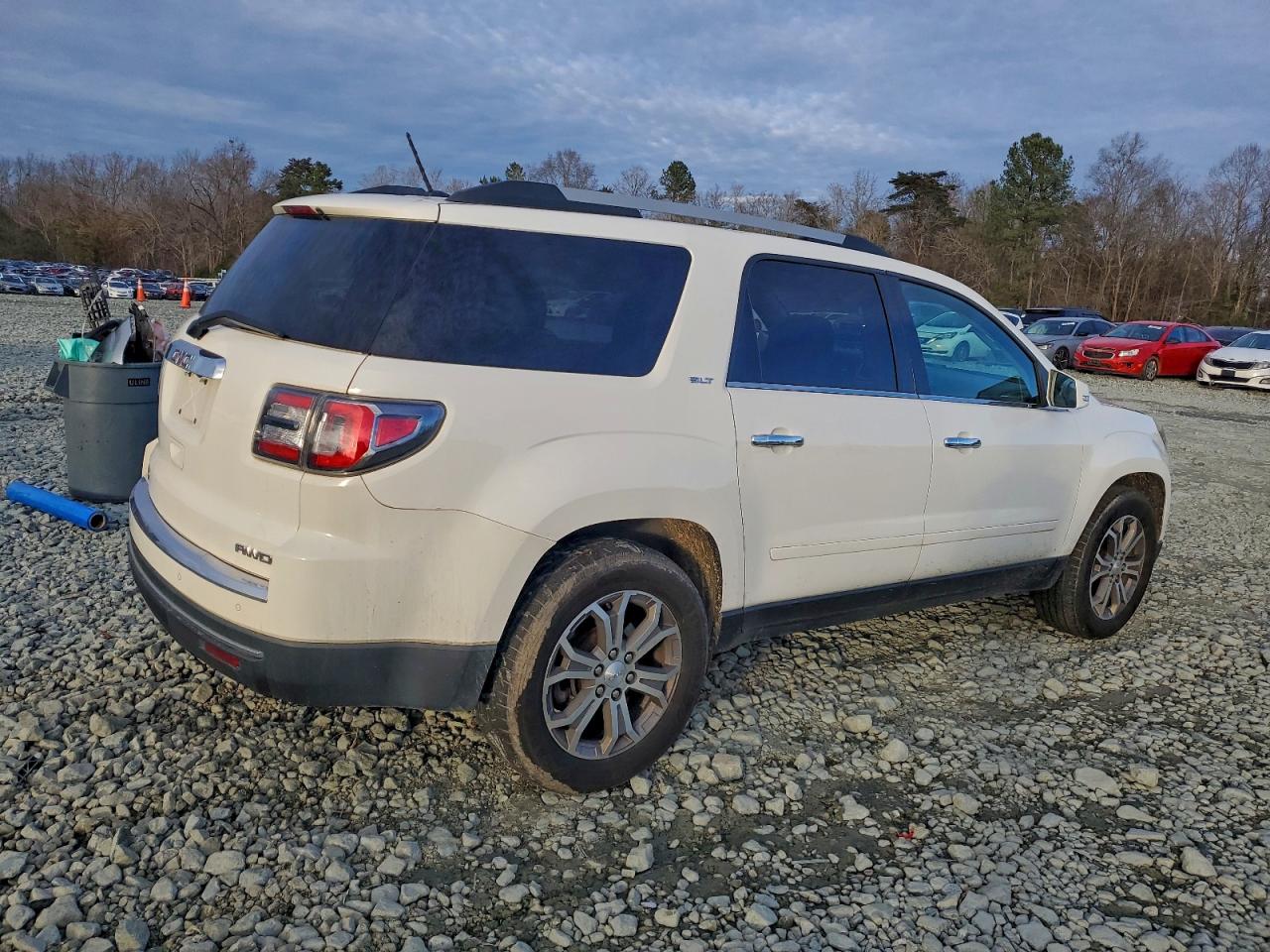 GMC Acadia Slt-1 Image 2