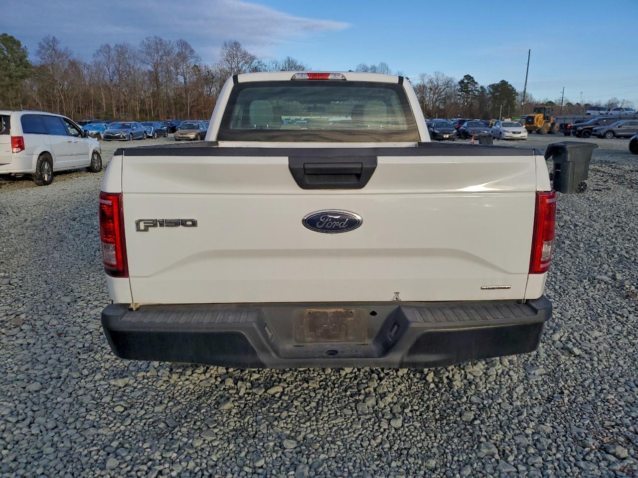 Ford F-150 Super Cab Image 3