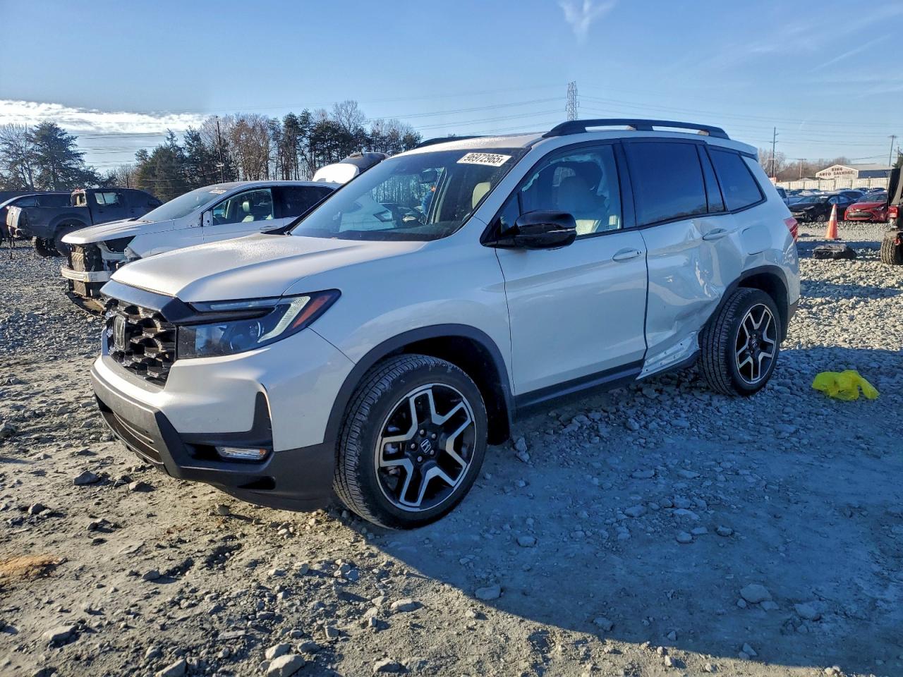 Honda Passport Elite Image 1