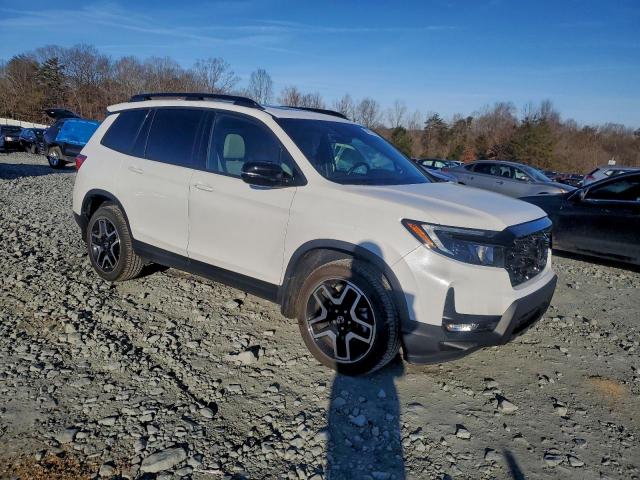 Honda Passport Elite Image 2