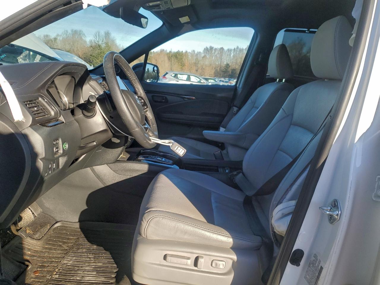 Honda Passport Elite Image 9