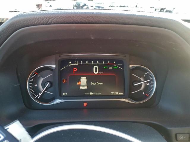 Honda Passport Elite Image 6