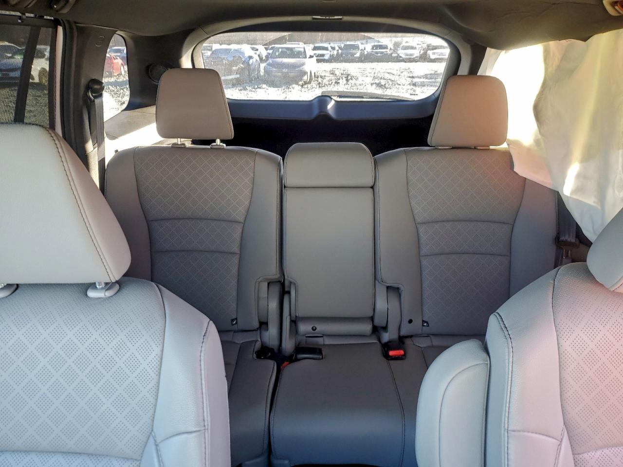 Honda Passport Elite Image 10