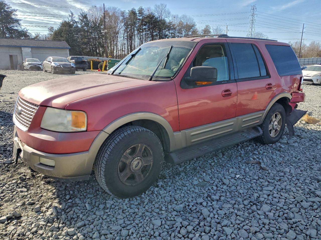 Ford Expedition Eddie Bauer Image 1