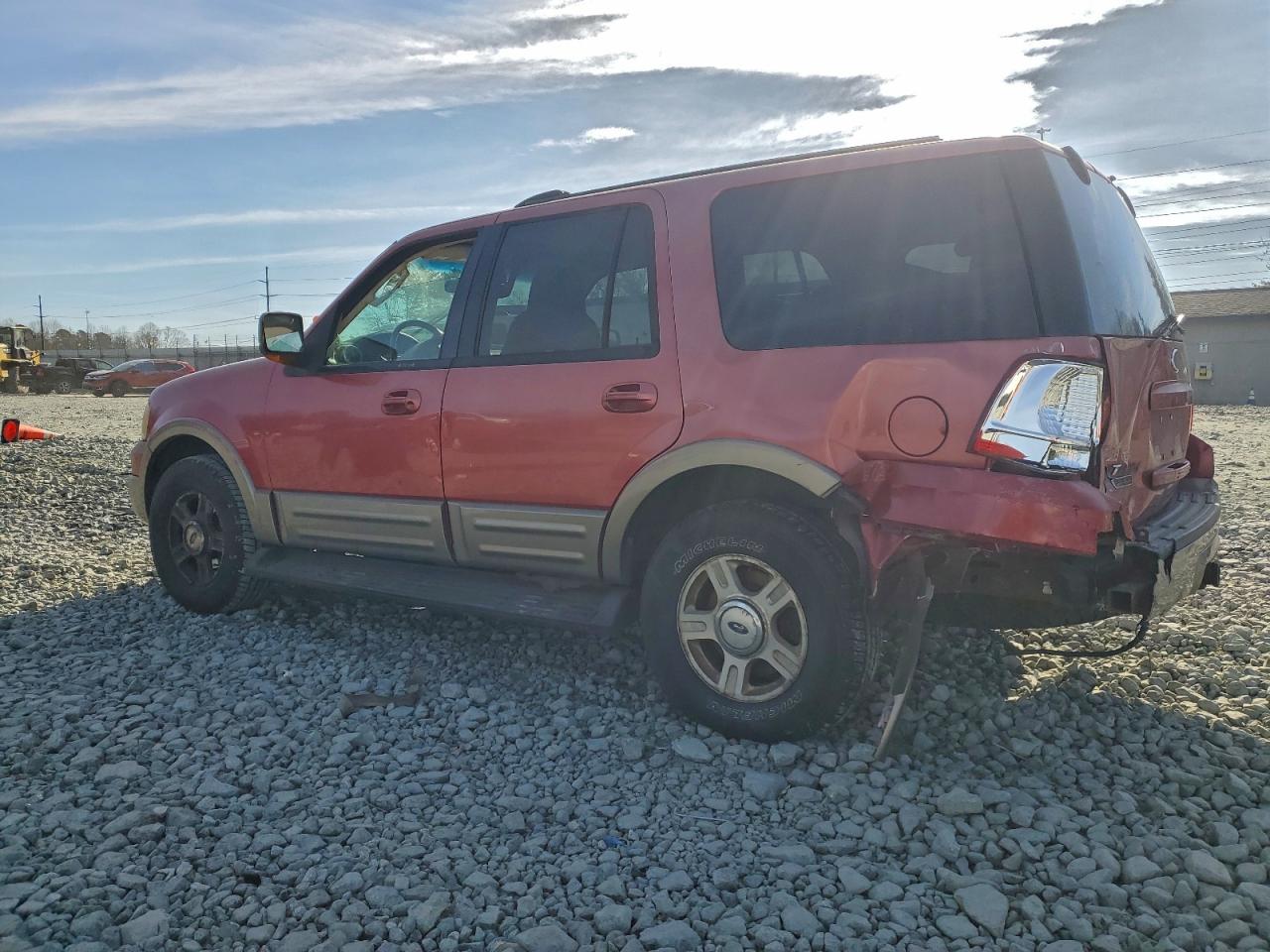 Ford Expedition Eddie Bauer Image 13