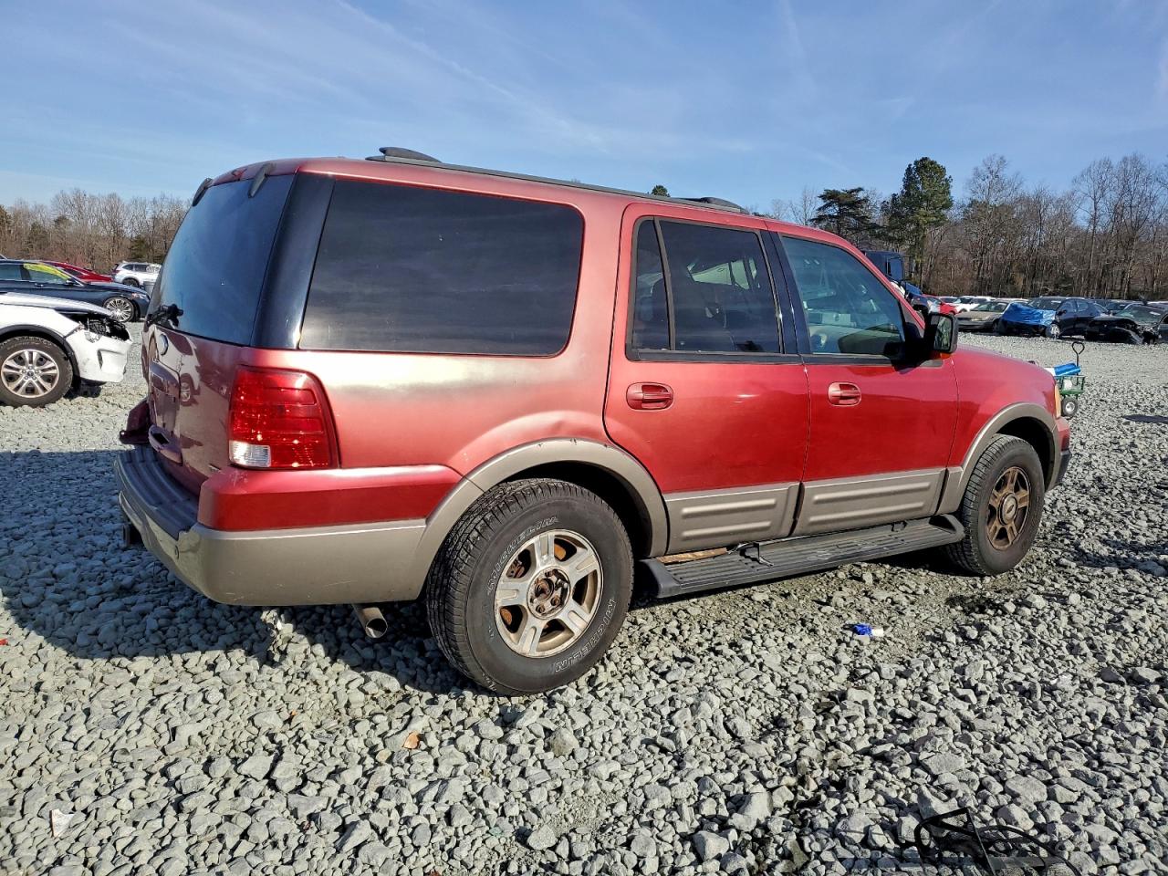 Ford Expedition Eddie Bauer Image 4