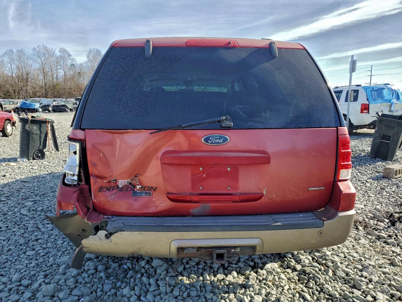 Ford Expedition Eddie Bauer Image 2