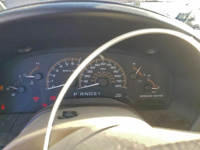 Ford Expedition Eddie Bauer Image 3