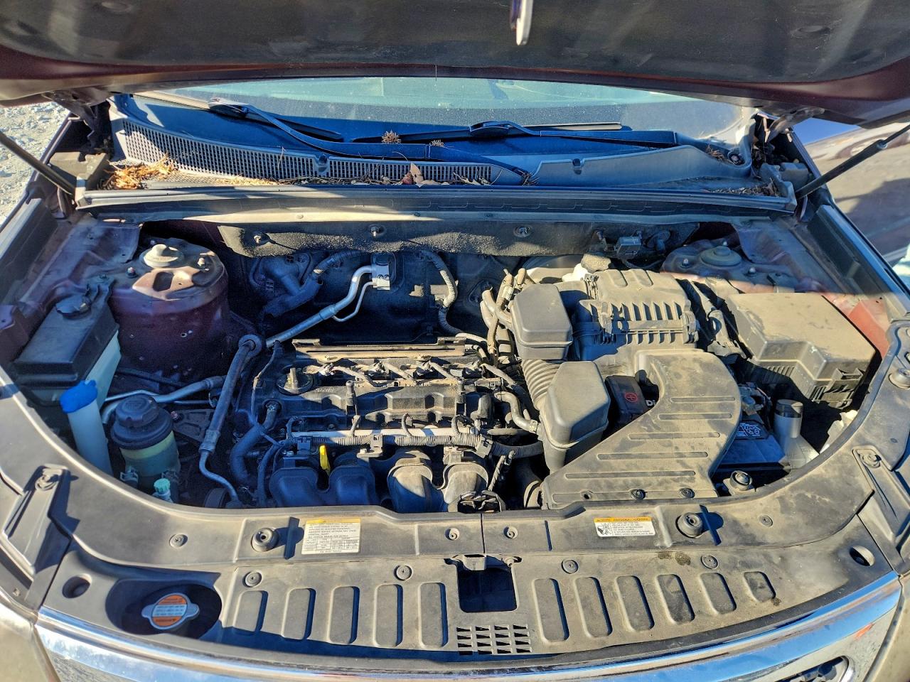 Kia Sorento Base Image 8