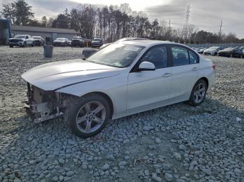  Salvage BMW 3 Series