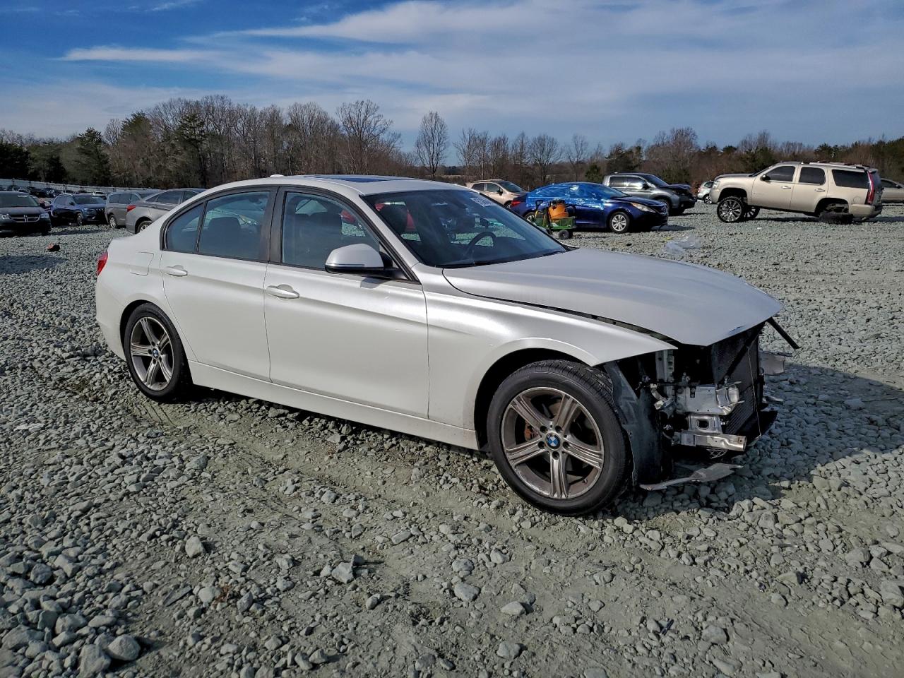 BMW 3 Series I Image 6