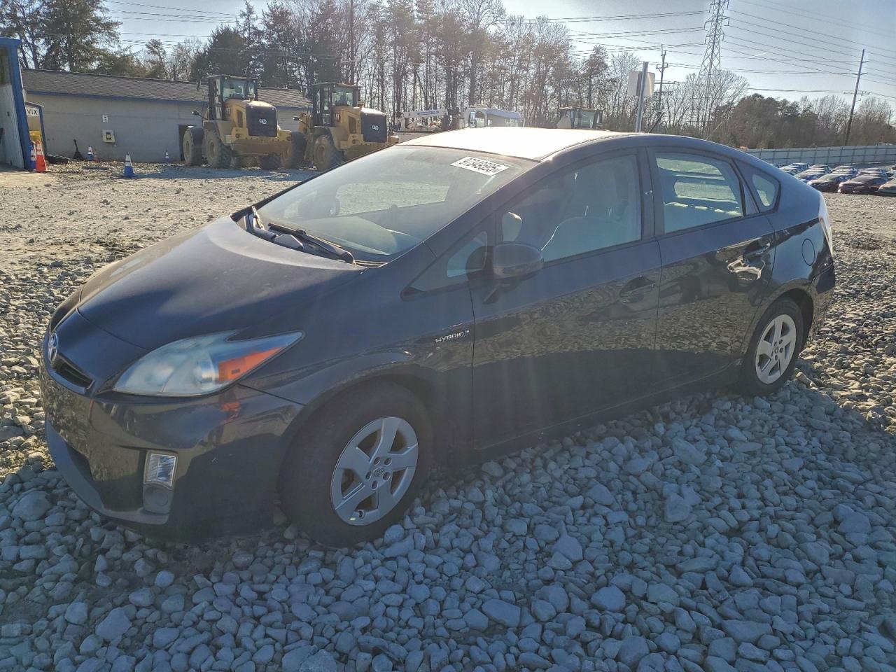 Toyota Prius Image 1