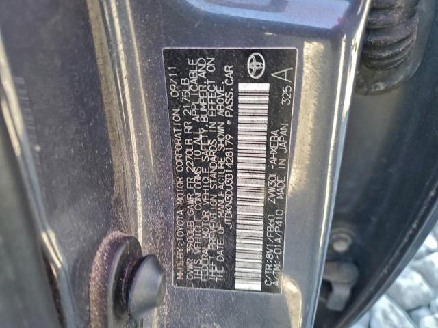 Toyota Prius Image 10