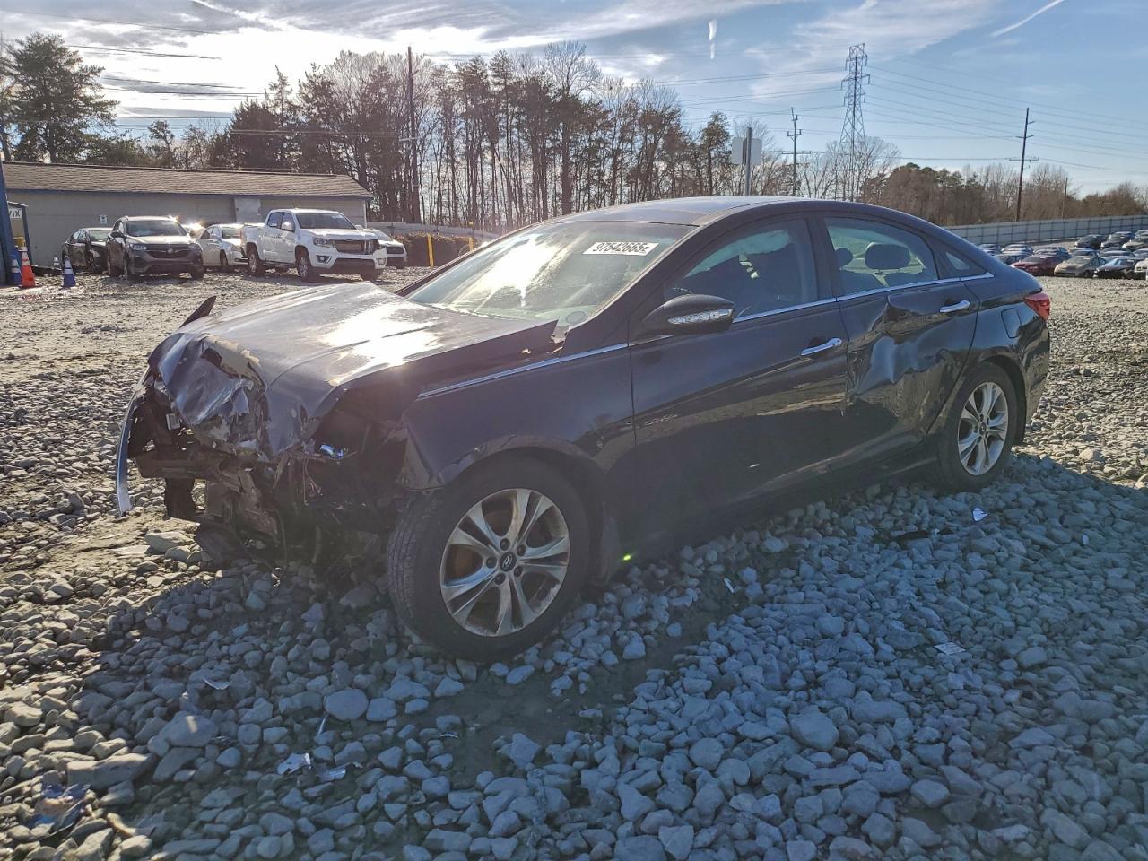 Hyundai SONATA Se Image 1