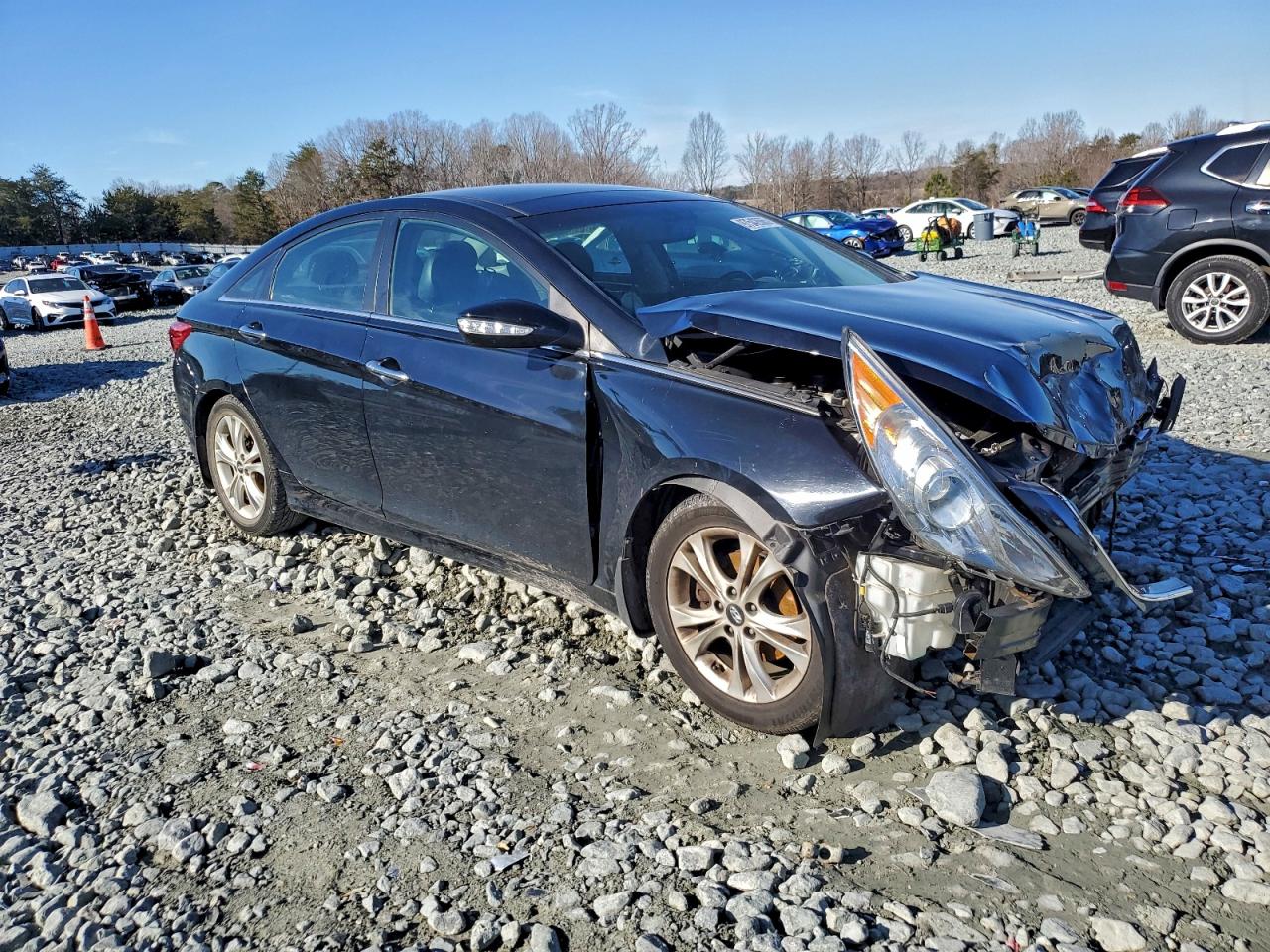 Hyundai SONATA Se Image 5