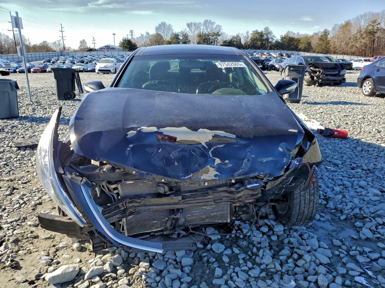 Hyundai SONATA Se Image 3