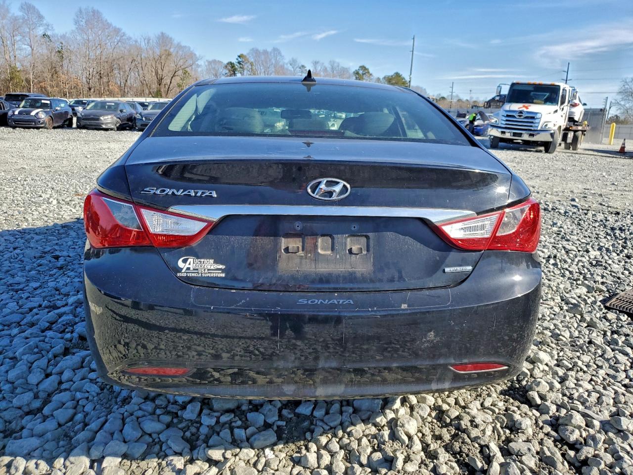 Hyundai SONATA Se Image 12