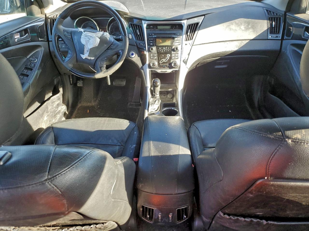 Hyundai SONATA Se Image 4