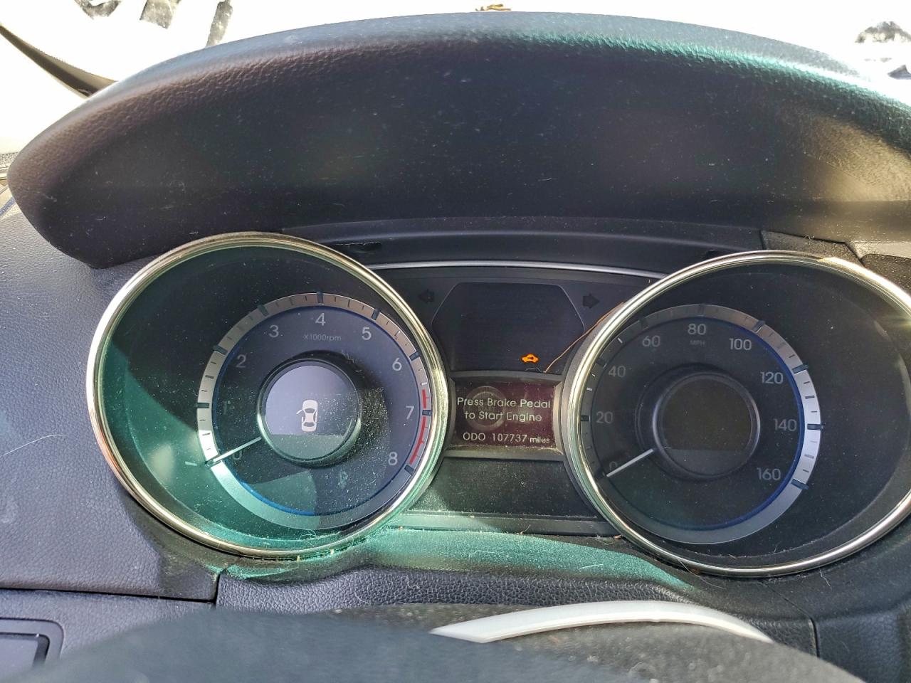 Hyundai SONATA Se Image 11