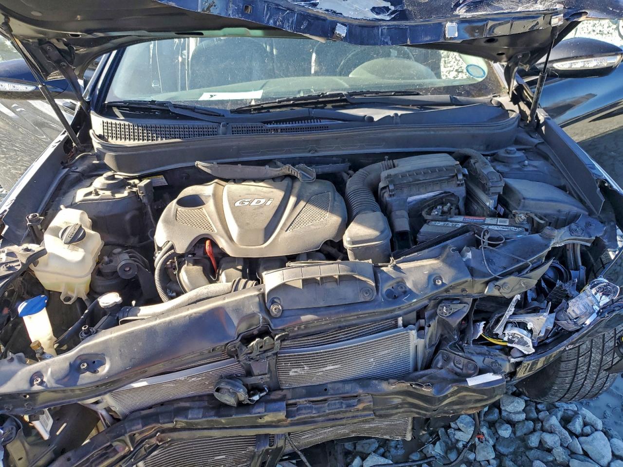 Hyundai SONATA Se Image 7