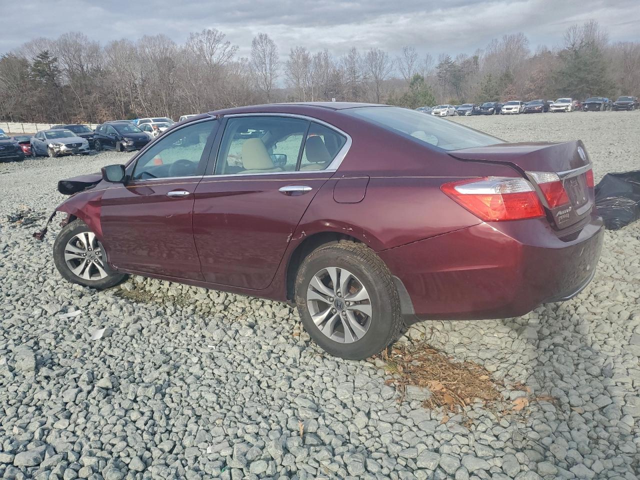Honda Accord Lx Image 4