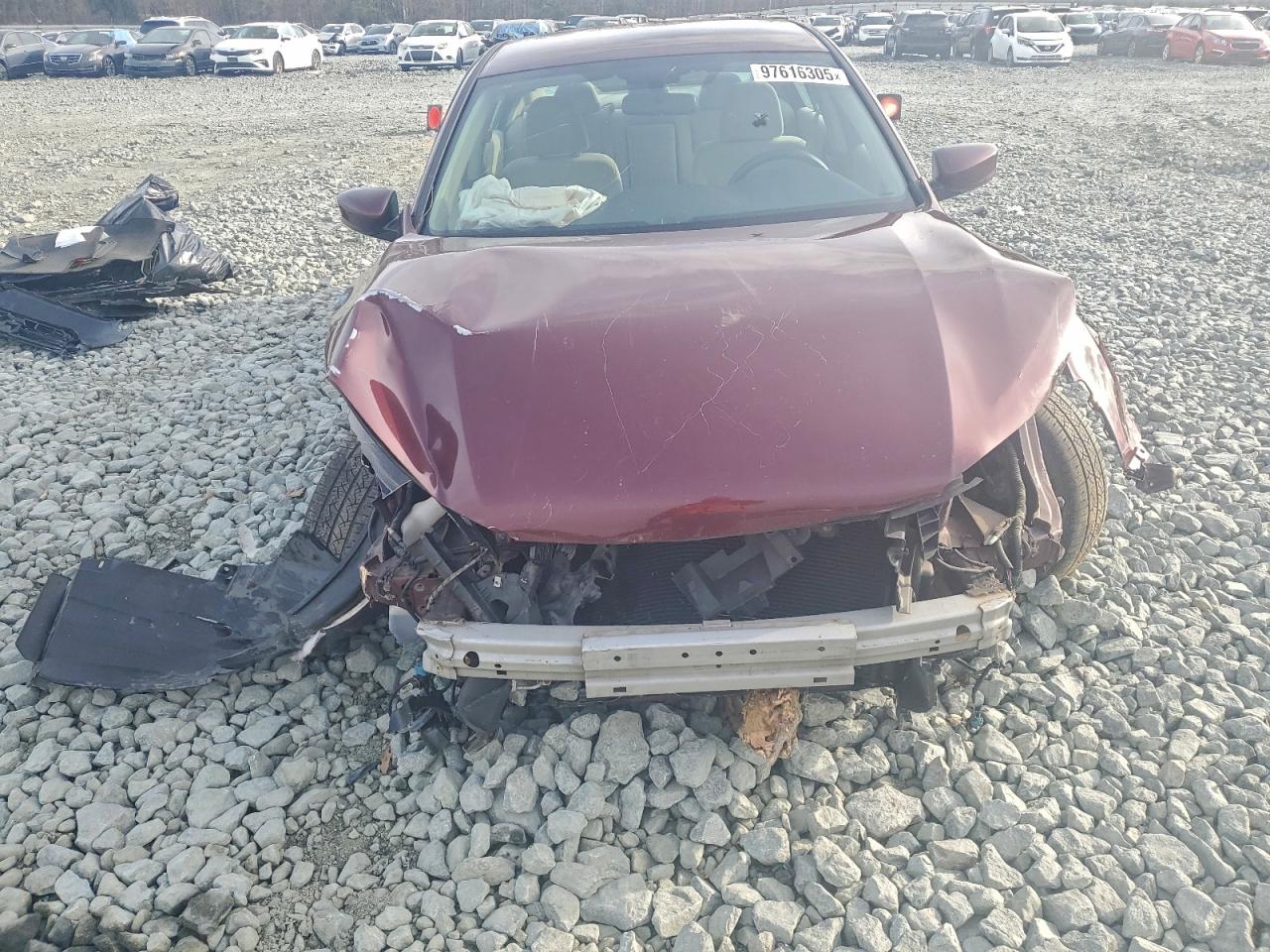 Honda Accord Lx Image 10