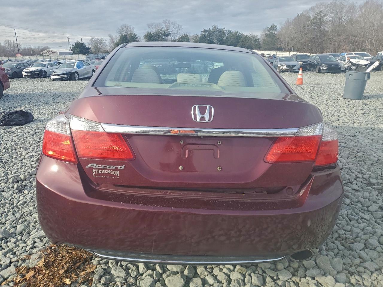 Honda Accord Lx Image 3